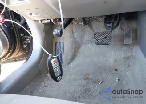 2011 Nissan Altima 2.5 S z USA, uszkodzony, nr VIN 1N4AL2AP8BN403254